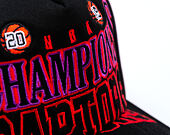 Kappe Mitchell & Ness - NBA Big Champ Trucker - Toronto Raptors - Black