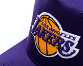 Kappe Mitchell & Ness - NBA Tremor Trucker - LA Lakers - Purple