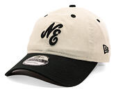 Kappe New Era - Branded 9TWENTY - Stone / Black