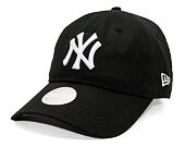 Damen Kappe New Era - MLB League Essential 9TWENTY - NY Yankees - Black / White
