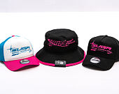 Kappe New Era - UFC MMA 9FORTY A-Frame - Sean O'Malley - White / Pink