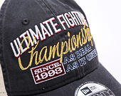 Kappe New Era - UFC MMA Graphic 9TWENTY Mesh - Grey