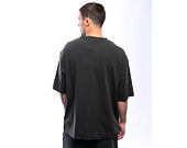 T-Shirt New Era - NBA Washed Box Tee - Chicago Bulls - Grey