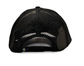 Kappe Fjällräven - 1960 Logo Långtradarkeps - Black