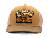 Kappe Stetson - Baseball Cap Mustang - 67