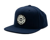 Kappe Brixton - Oath Iii Snapback - Washed Navy/White/Black