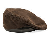 Kangol - Tropic 504 Ventair Flatcap - Brown