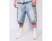 Shorts Karl Kani - Kani Paisley Jorts - Blue