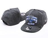 Kappe New Era -  9FIFTY A-Frame NHL Washed - Toronto Maple Leafs - Black