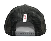 Kappe New Era - UFC MMA 9FIFTY Suede - Grey