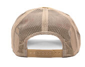 Kappe Brixton - Alpha Block X C Mp Mesh Cap - Sand/Sand