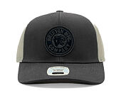 Kappe Brixton - Forte Mp Mesh Cap - Grey/Blue