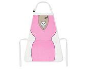 Schürze Rip N Dip - Guzungas Apron White