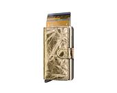 Geldbörse Secrid - Miniwallet - Crunch - Gold