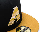 Kappe New Era - MLB 59FIFTY Day - Arizona Diamondbacks - Black & Gold