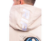 Pullover Rip N Dip - Metal Claw Hoodie Bone