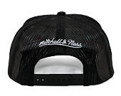 Kappe Mitchell & Ness - Gridlock Trucker - Chicago Blackhawks - White