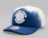 Kappe Mitchell & Ness - Dip Dye Pro Snapback Hwc - Golden State Warriors - Blue