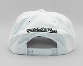 Kappe Mitchell & Ness - Dip Dye Pro Snapback - Miami Heat - Black