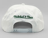 Kappe Mitchell & Ness - Dip Dye Pro Snapback - Boston Celtics - Green