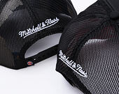 Kappe Mitchell & Ness - Hidden Trucker - New York Knicks - Black
