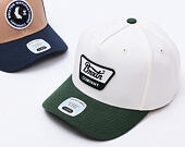 Kappe Brixton - Linwood C Netplus Mp Snpk - Whitecap/Pine Needle