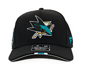 Kappe Fanatics - San Jose Sharks - Authentic Pro 2025 NHL Draft