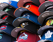 Kappe Fanatics - Nashville Predators - Authentic Pro 2025 NHL Draft