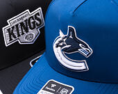 Kappe Fanatics - Vancouver Canucks - Authentic Pro 2025 NHL Draft