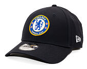 Kappe New Era - Core 9FORTY - Chelsea FC Lion Crest - Navy
