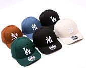Kappe New Era - MLB Seasonal 9FORTY M-CROWN - NY Yankees - Black