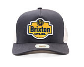 Kappe Brixton - International C Np Mp Trucker - Mood Indigo/White