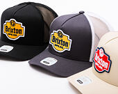 Kappe Brixton - International C Np Mp Trucker - Mood Indigo/White