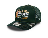 Kappe New Era - Wild Cord 9FIFTY - Dark Green