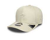 Kappe New Era - F1 Seasonal 9FIFTY Stretch-Snap - McLaren Racing - Cream