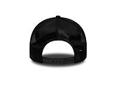 Kappe New Era - F1 Cord 9FORTY Trucker - Haas Formula 1 - Black