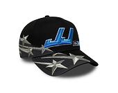 Kappe New Era - UFC MMA Jon Jones 9FORTY A-Frame - Black / Grey