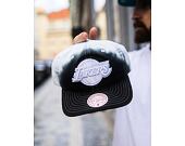 Kappe Mitchell & Ness - Dip Dye Pro Snapback - LA Lakers - Black