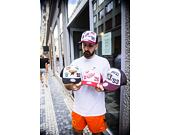 Kappe Mitchell & Ness - Gridlock Trucker - Detroit Red Wings - White