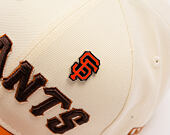 Kappe New Era - 59FIFTY MLB Asg pin PC SAFGIA