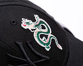 Kappe New Era - MLB Snake Icon 9FORTY - NY Yankees - Black