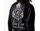 Damenjacke New Era - Satin Bomber - Black