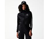 Damenjacke New Era - MLB Midi Logo Track Top - NY Yankees - Black