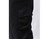 Trainerhose New Era - French-terry Cargo Sweatpants - Black