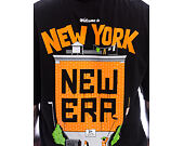 T-Shirt New Era - Store Graphic Tee - Black