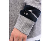 Strickpullover New Era - MLB Sweater Knit - NY Yankees - Heather Grey