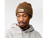 Mütze Fjällräven - Vardag Classic Beanie - Dark Oak