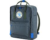 Rucksack Fjällräven - Kånken Koncept - Super Grey-Green