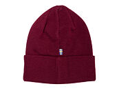 Mütze Fjällräven - Vardag Classic Beanie - Bordeaux Red