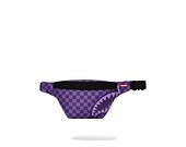 Bauchtasche Sprayground - Purple Shark Sharks In Paris Savvy Crossbody